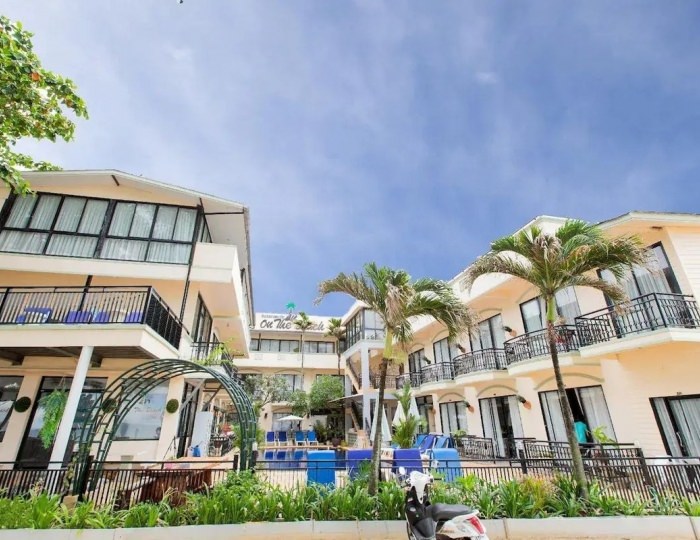 In On The Beach 3 звезды, пляж Карон, Таиланд