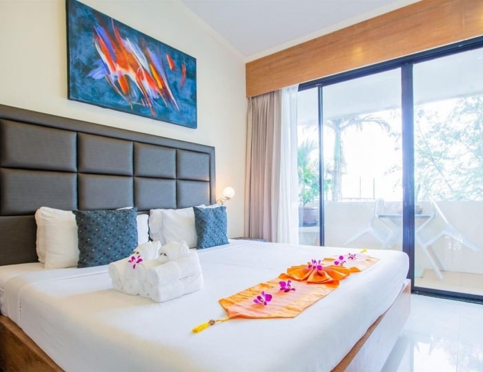 In On The Beach 3 звезды, пляж Карон, Таиланд