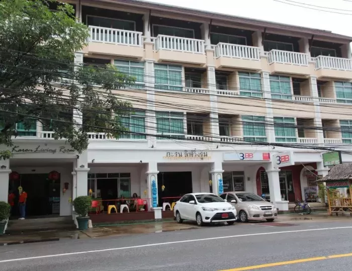 Karon Living Room Hotel 2 звезды, остров Пхукет, Таиланд