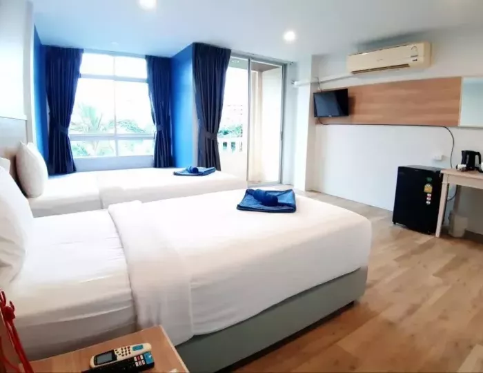 Karon Living Room Hotel 2 звезды, остров Пхукет, Таиланд