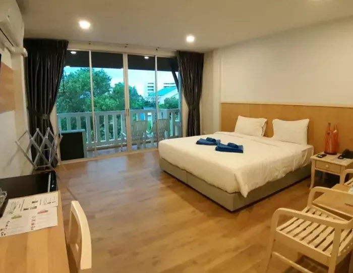 Karon Living Room Hotel 2 звезды, остров Пхукет, Таиланд
