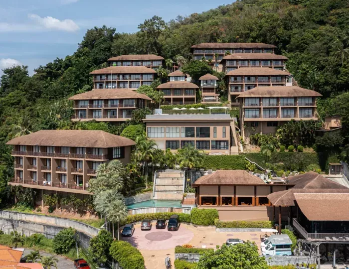 Karon Phunaka Resort 4 звезды, остров Пхукет, Таиланд