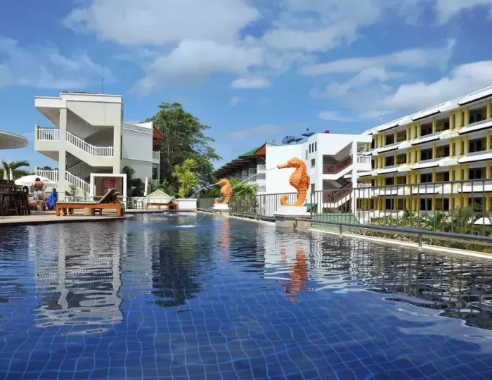 Karon Princess Hotel 3 звезды, остров Пхукет, Таиланд