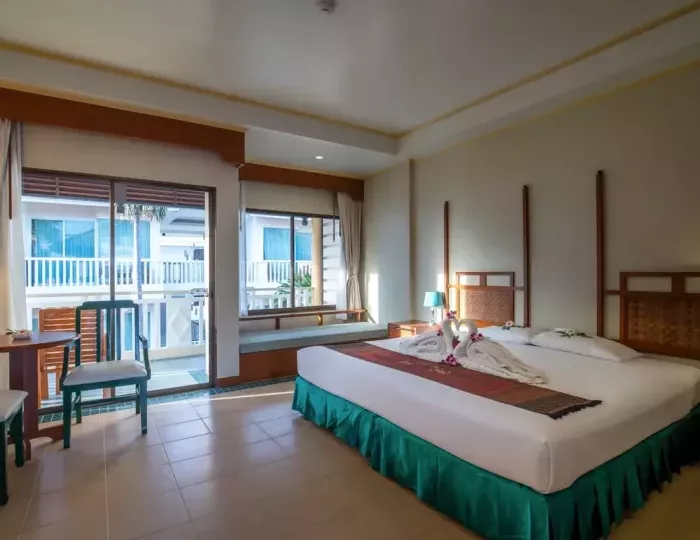 Karon Princess Hotel 3 звезды, остров Пхукет, Таиланд