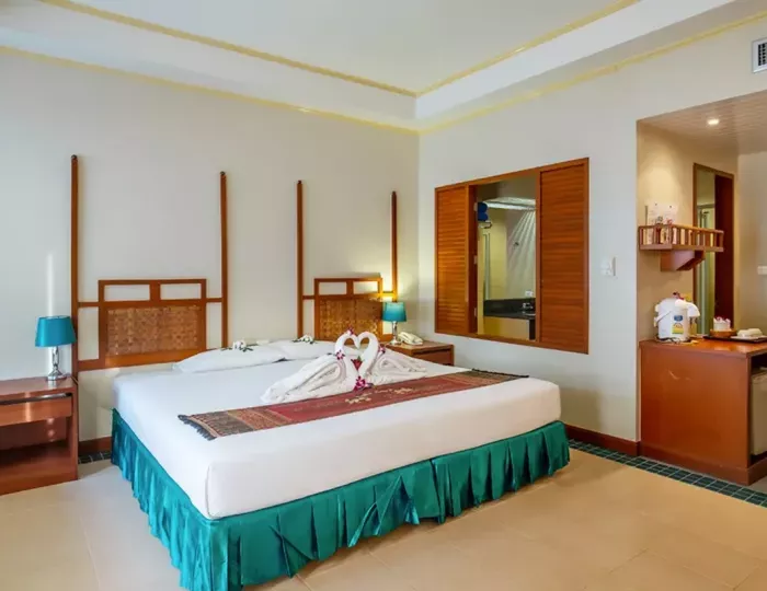 Karon Princess Hotel 3 звезды, остров Пхукет, Таиланд