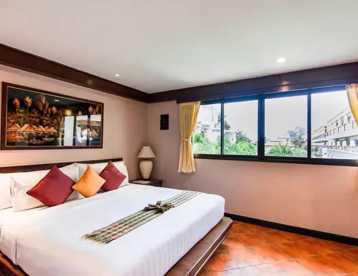 Karon Sea Sands Resort 4 звезды, остров Пхукет, Таиланд