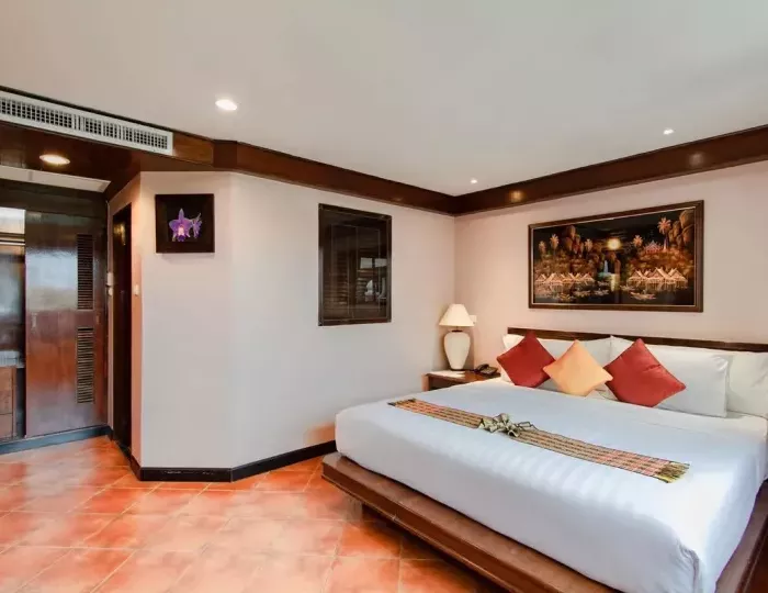 Karon Sea Sands Resort 4 звезды, остров Пхукет, Таиланд