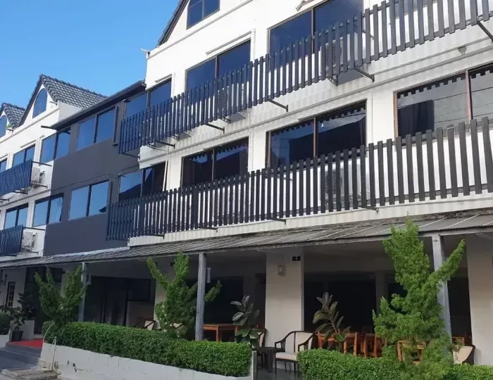 Karon View Resort 3 звезды, остров Пхукет, Таиланд