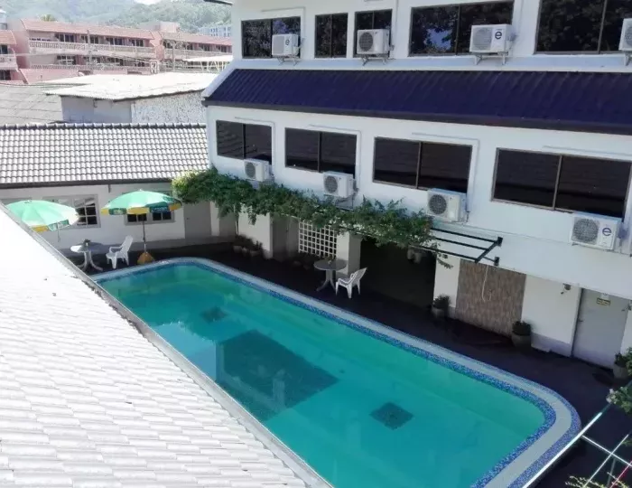 Karon View Resort 3 звезды, остров Пхукет, Таиланд