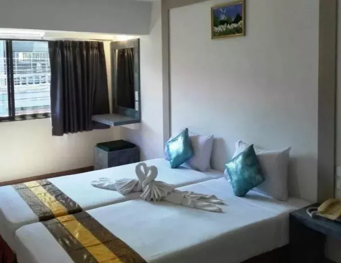 Karon View Resort 3 звезды, остров Пхукет, Таиланд