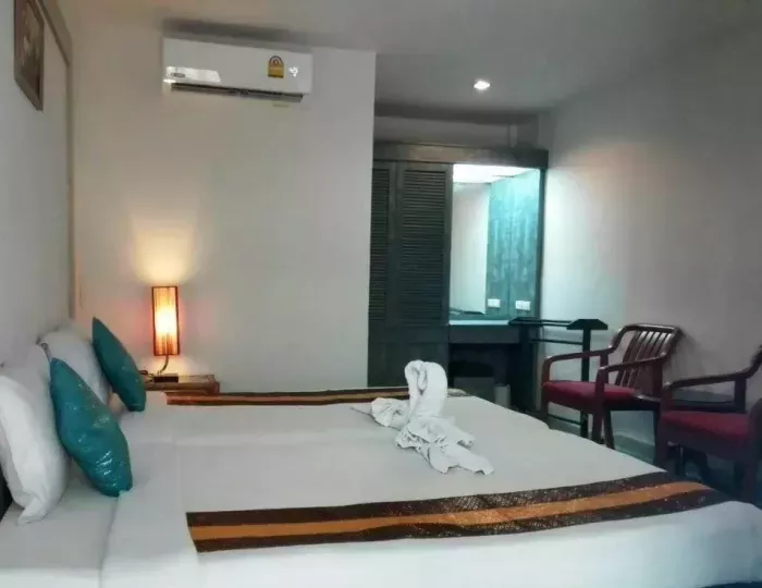 Karon View Resort 3 звезды, остров Пхукет, Таиланд