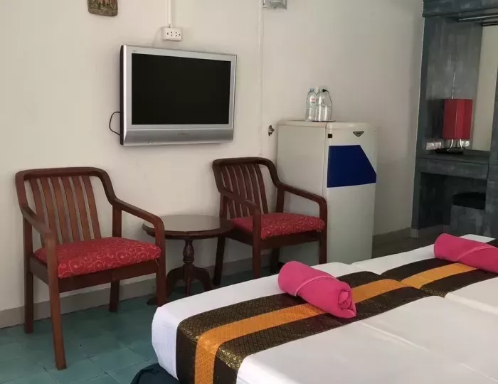 Karon View Resort 3 звезды, остров Пхукет, Таиланд