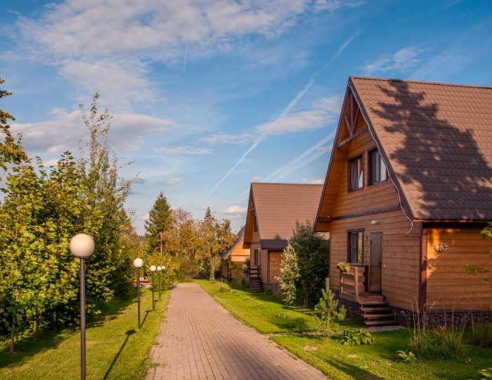 Спа-отель «Тучково»