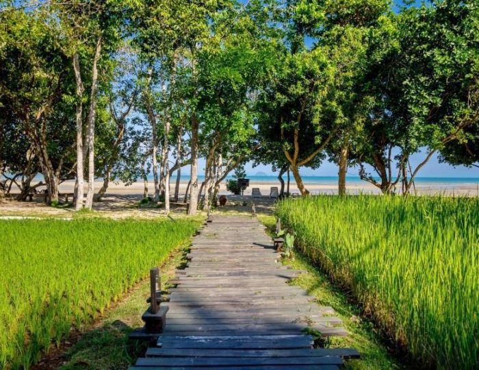 Koh Yao Yai Village 4 звезды, остров Яо-Яй, Таиланд