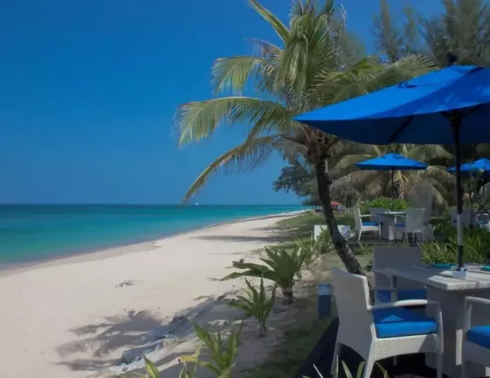 Natai Beach Resort & Spa 5 звезд, пляж Натаи, Таиланд