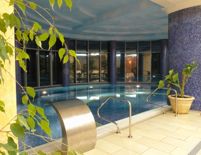 Гостиница «Приморский Парк» Ялта