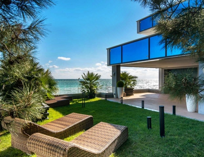 Гостиница «Приморский Парк» Ялта