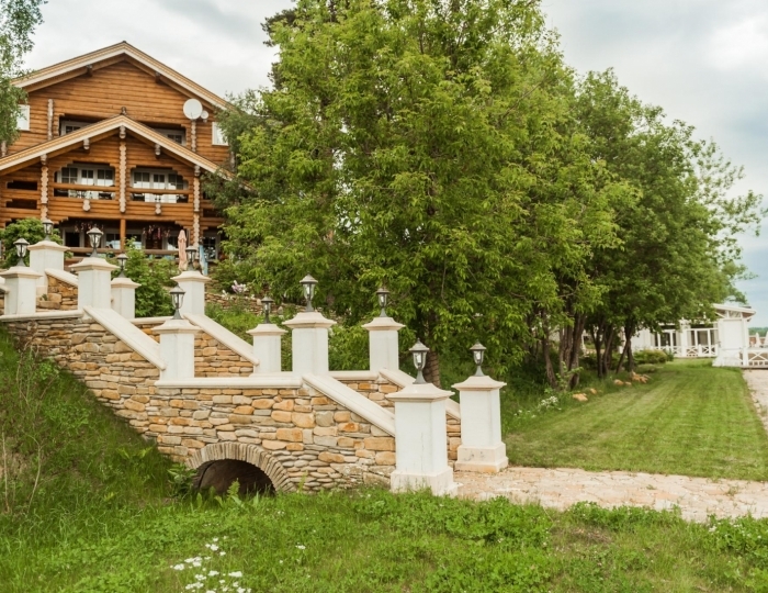 Бутик-отель Seneshal / Сенешаль Солнечногорск