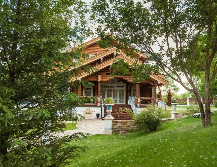 Бутик-отель Seneshal / Сенешаль Солнечногорск