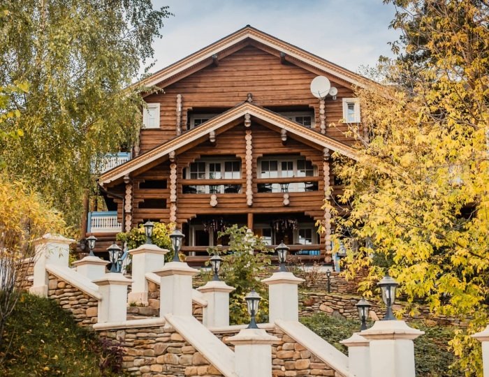 Бутик-отель Seneshal / Сенешаль Солнечногорск