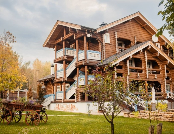 Бутик-отель Seneshal / Сенешаль Солнечногорск