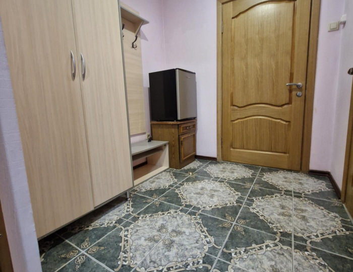 Номер стандарт улучшенный с 1 двуспальной кроватью - Загородный отель «Снежинка» Домбай