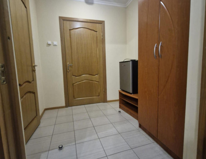 Номер стандарт улучшенный с 2 односпальными кроватями - Загородный отель «Снежинка» Домбай