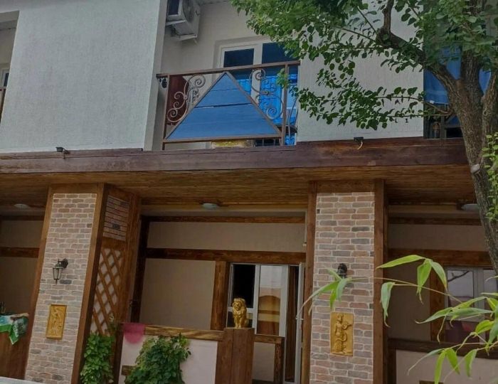Гостевой дом «На Киевской 27» Геленджик