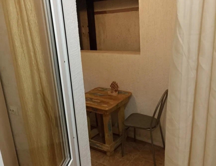 Комната стандарт с 1 двуспальной кроватью - Гостевой дом «На Киевской 27» Геленджик