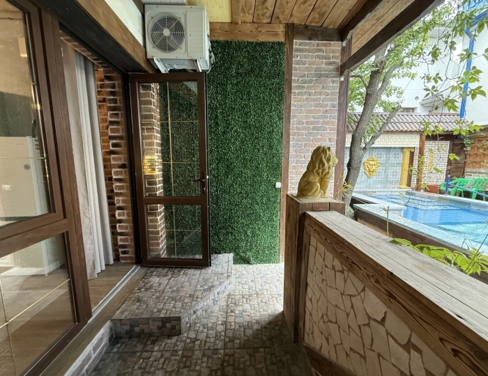 Гостевой дом «На Киевской 27» Геленджик