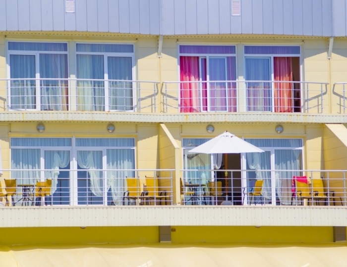 Мини-отель «Вилла Мишель» Даниловка