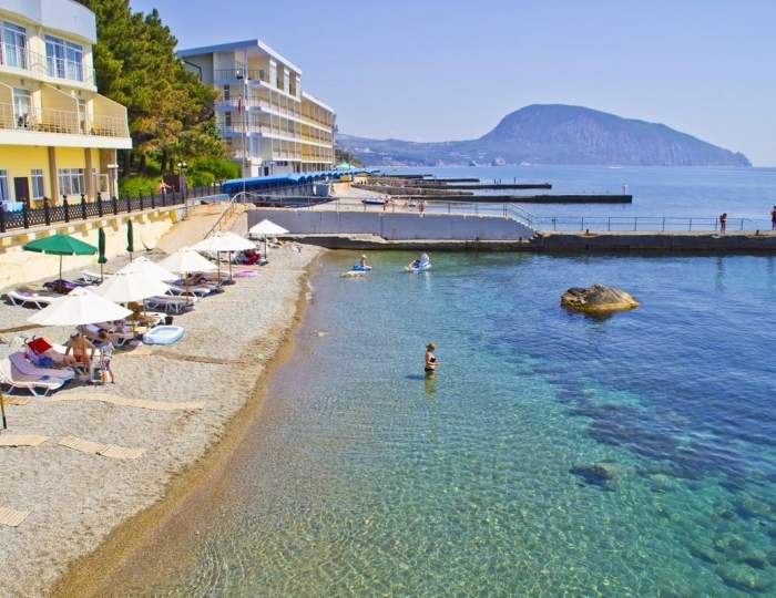 Мини-отель «Вилла Мишель» Даниловка