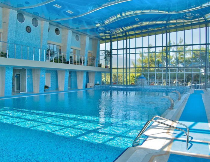 SPA-отдых - Мини-отель «Вилла Мишель» Даниловка