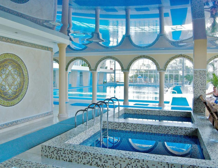 SPA-отдых - Мини-отель «Вилла Мишель» Даниловка