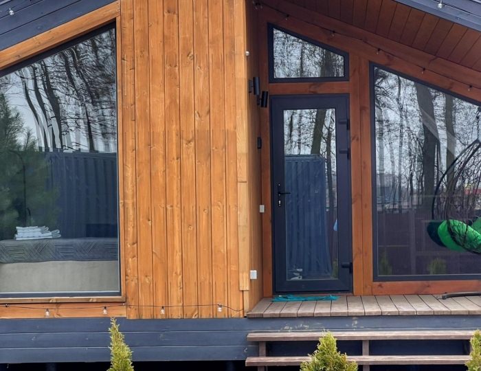 Коттедж «на Преображенской» Остров