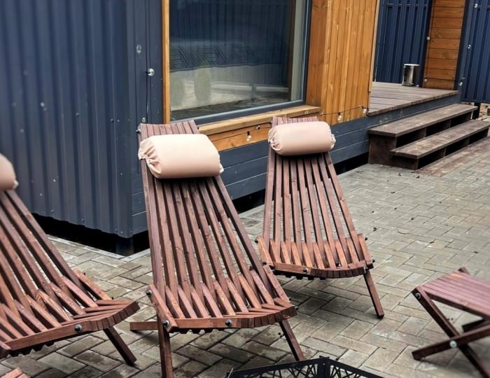 Коттедж «на Преображенской» Остров