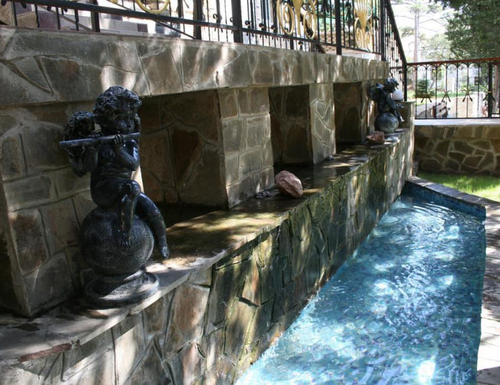 Гостиница «Рубикон» Гаспра