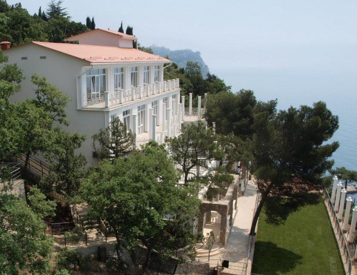 Гостиница «Рубикон» Гаспра