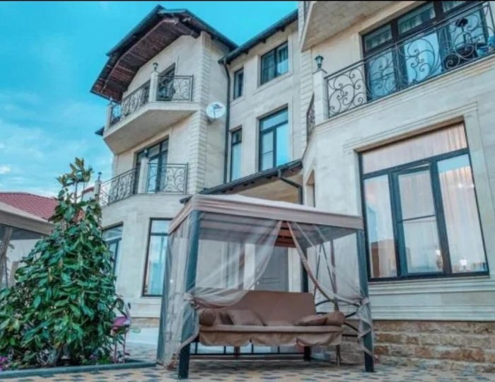 Гостевой дом Sunny House / Санни Хаус Геленджик