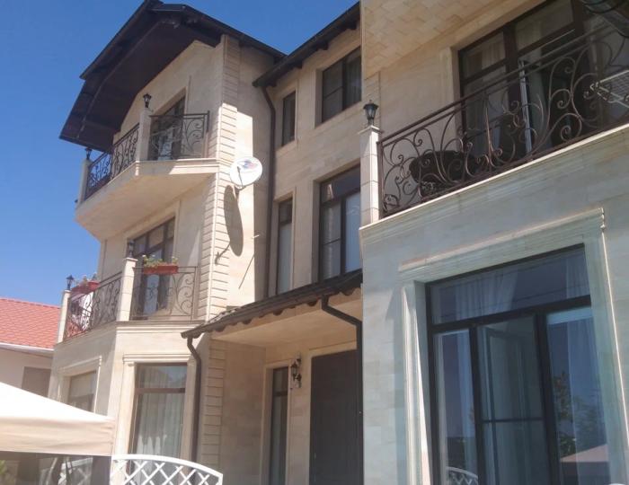 Гостевой дом Sunny House / Санни Хаус Геленджик