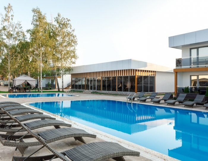 Курортный отель Marsealan Resort Hotel All inclusive / Марсилан Резорт Анапа