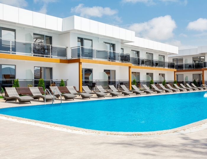 Курортный отель Marsealan Resort Hotel All inclusive / Марсилан Резорт Анапа