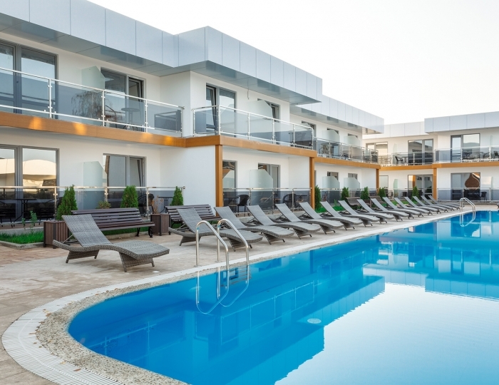 Курортный отель Marsealan Resort Hotel All inclusive / Марсилан Резорт Анапа