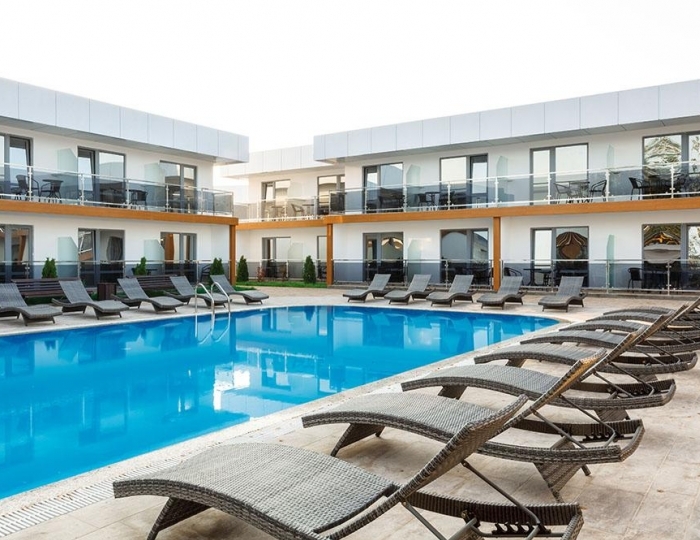 Курортный отель Marsealan Resort Hotel All inclusive / Марсилан Резорт Анапа