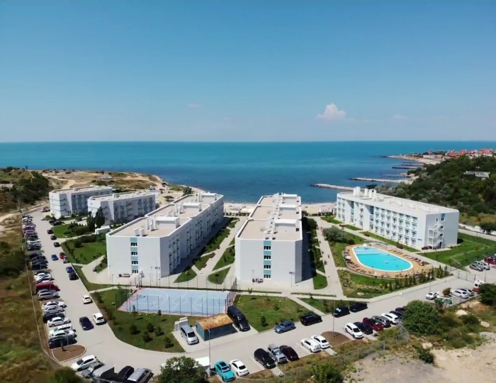 Апарт-отель «Античная Лагуна» Севастополь