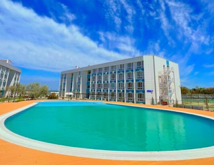 Апарт-отель «Античная Лагуна» Севастополь