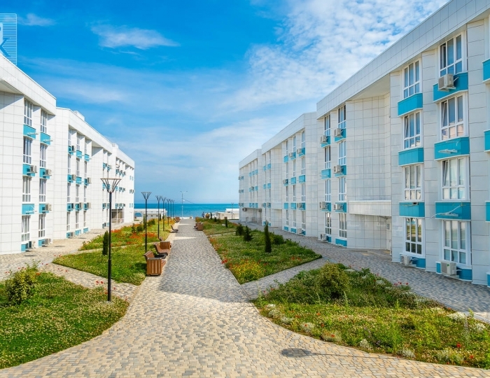 Апарт-отель «Античная Лагуна» Севастополь