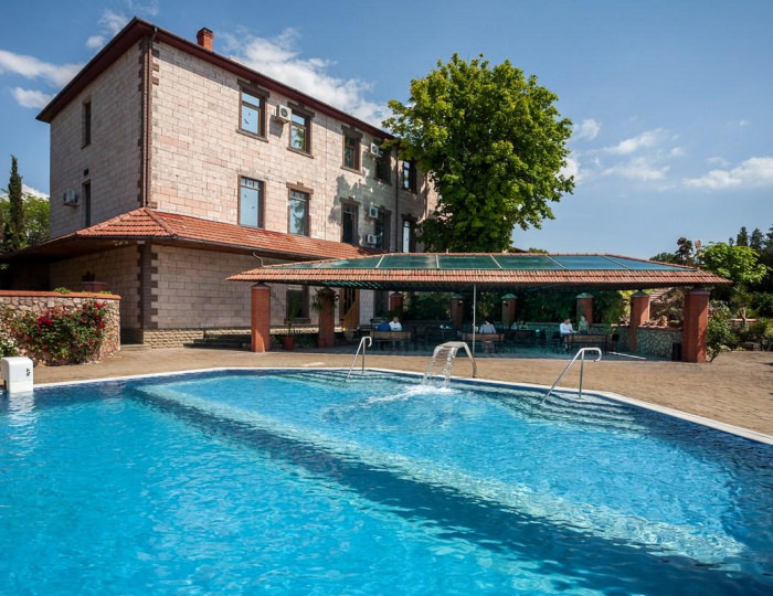 Гостиница «Омега-клуб» Севастополь