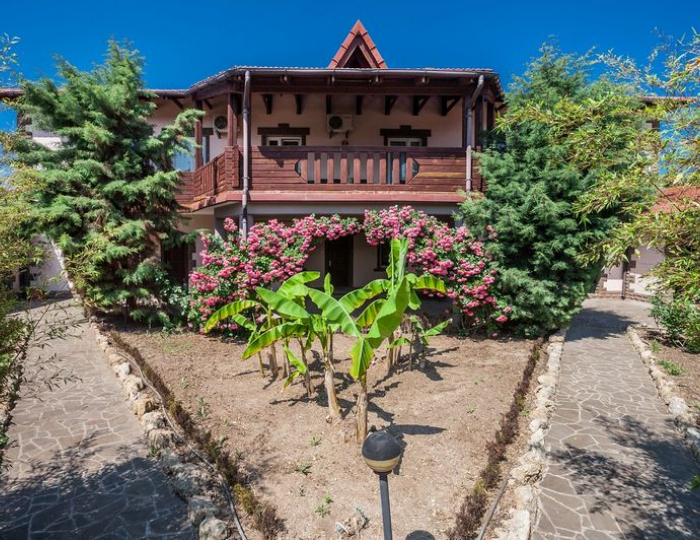 Гостиница «Омега-клуб» Севастополь