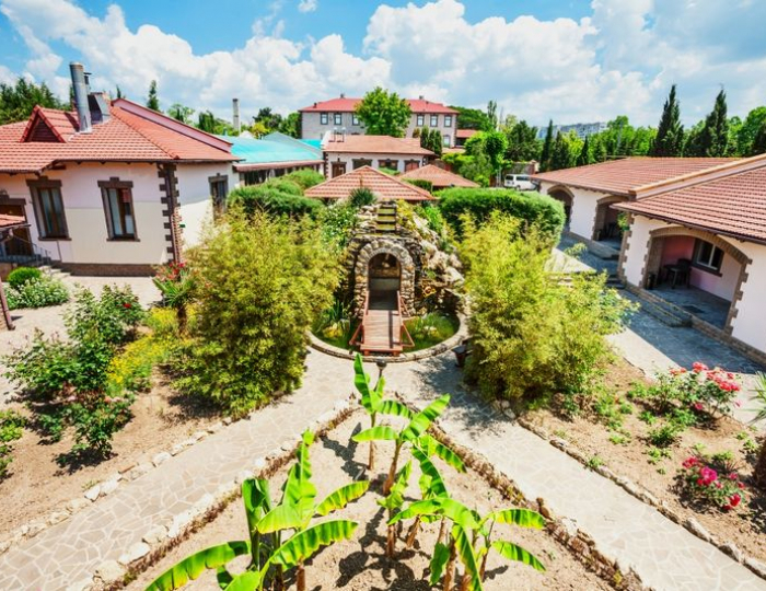 Гостиница «Омега-клуб» Севастополь